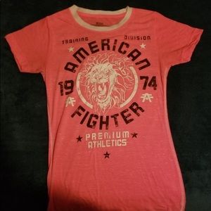 Women’s American Fighter T-shirt